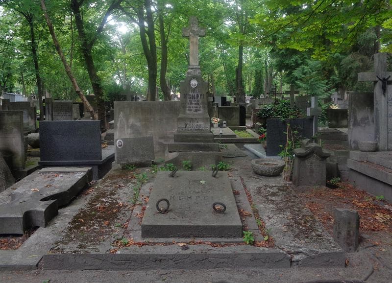 Zdjęcie grobu Leokadia Bogusławska (1)