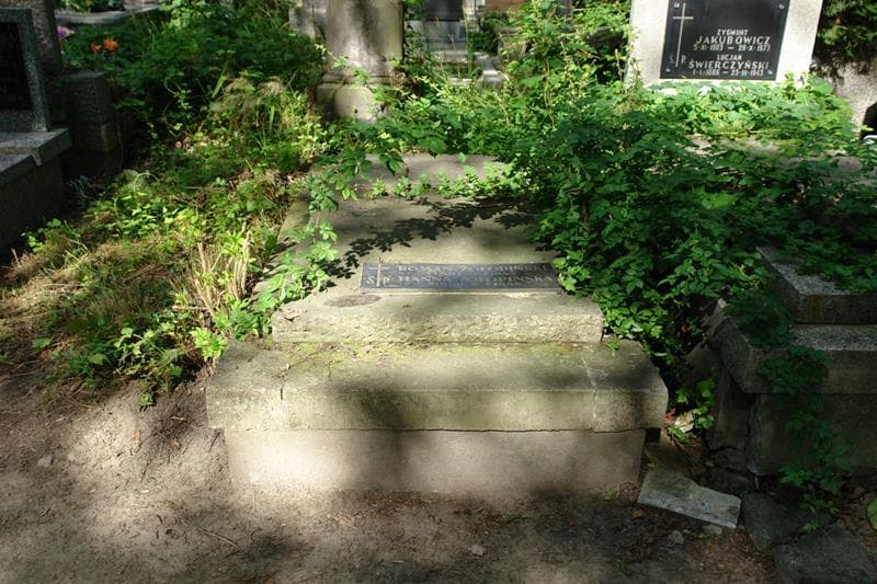 Zdjęcie grobu Roman Żołopiński (1)