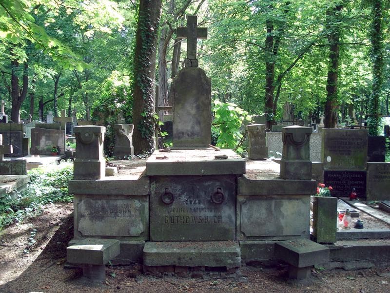 Zdjęcie grobu: Katarzyna Gutkowska