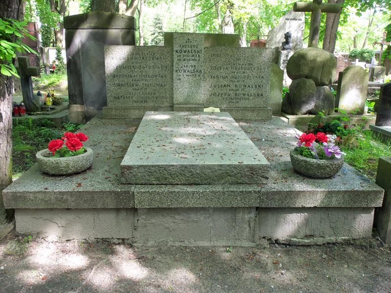 Zdjęcie grobu: Antonina Piotrowska