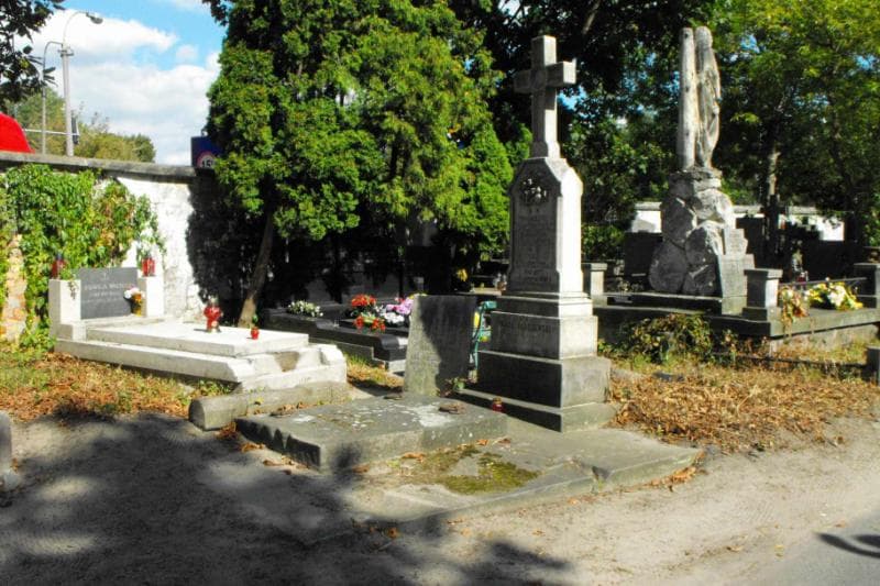 Zdjęcie grobu Tekla Dzwonkowska (1)