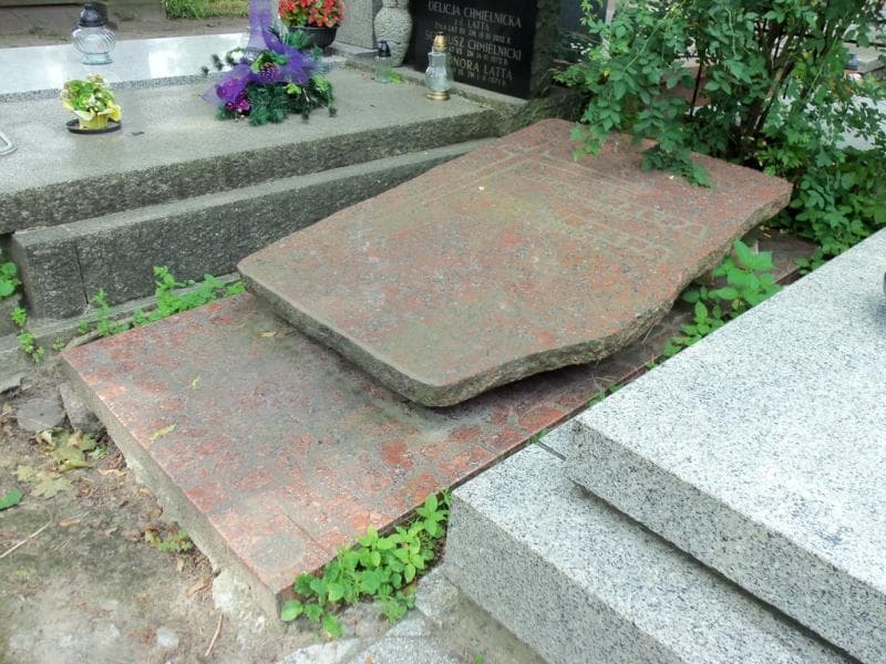 Zdjęcie grobu Stanisław Rzepa (2)