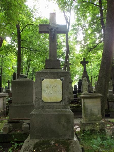 Zdjęcie grobu Marian Stanisław Kucz (2)