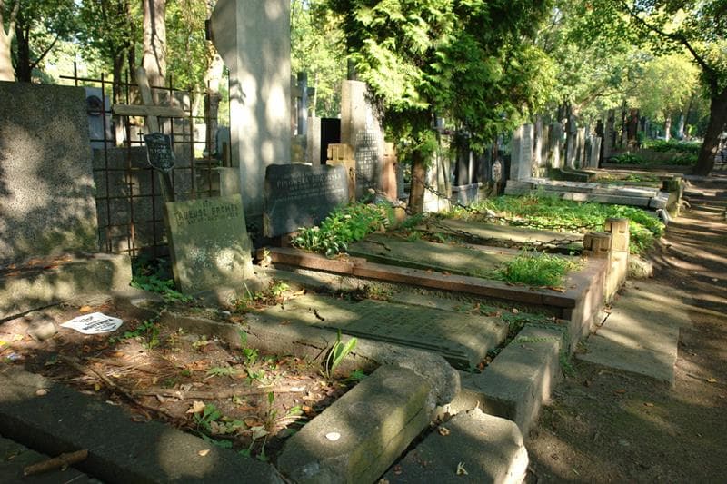Zdjęcie grobu Tadeusz Bromek (1)