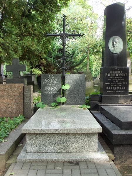 Zdjęcie grobu: Józef Koczan