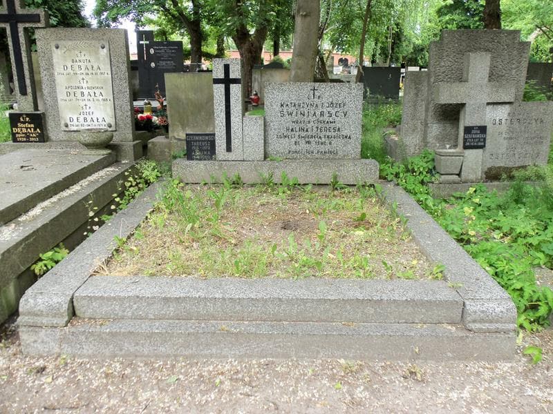 Zdjęcie grobu: Janina Czernikowska