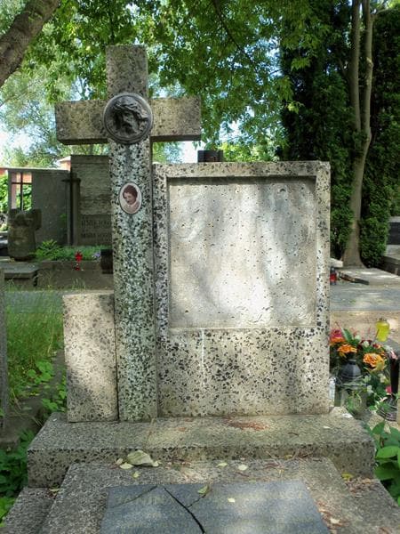 Zdjęcie grobu Janina Górakiewicz (2)