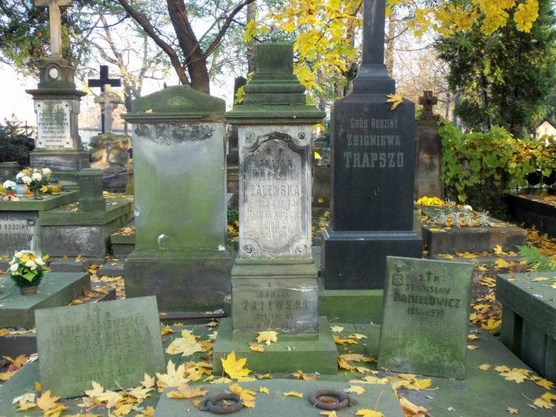 Zdjęcie grobu Waleria Olsztyńska (2)
