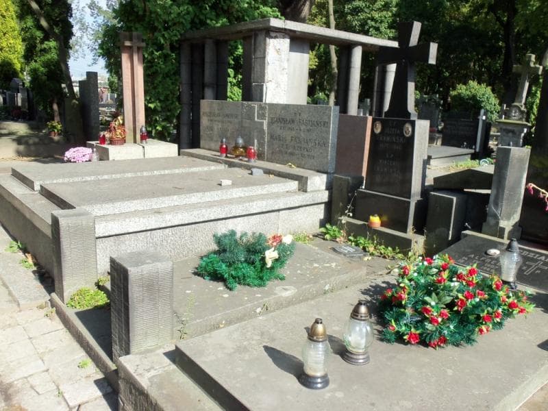 Zdjęcie grobu Wincenty Trawiński (1)