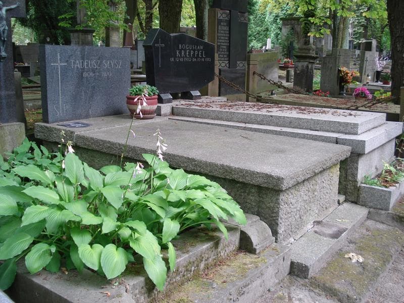 Zdjęcie grobu: Barbara Słysz