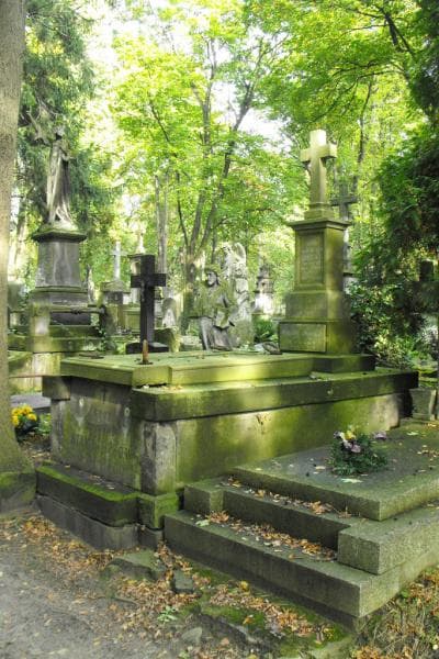 Zdjęcie grobu Januszek Klimowicz (1)