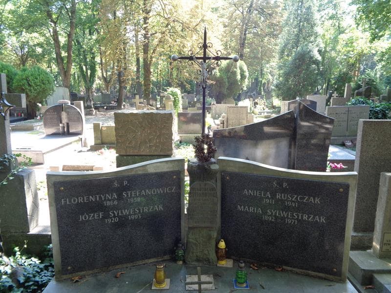Zdjęcie grobu Aniela Ruszczak (2)