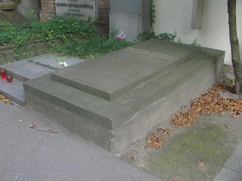 Zdjęcie grobu Stanisław Hempel (3)