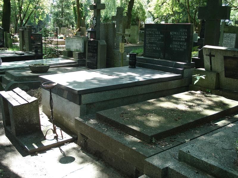 Zdjęcie grobu Marianna Ciszewska (1)