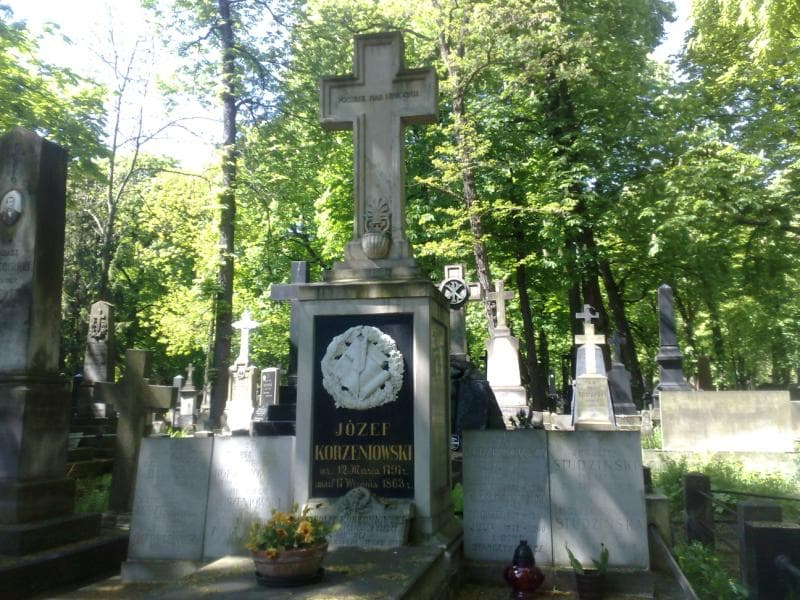 Zdjęcie grobu Urszula Studzińska (1)