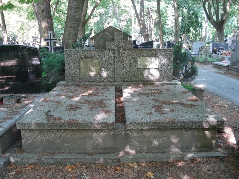 Zdjęcie grobu: Michalina Dombek