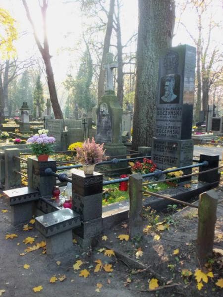 Zdjęcie grobu Stanisław Boczyński (1)