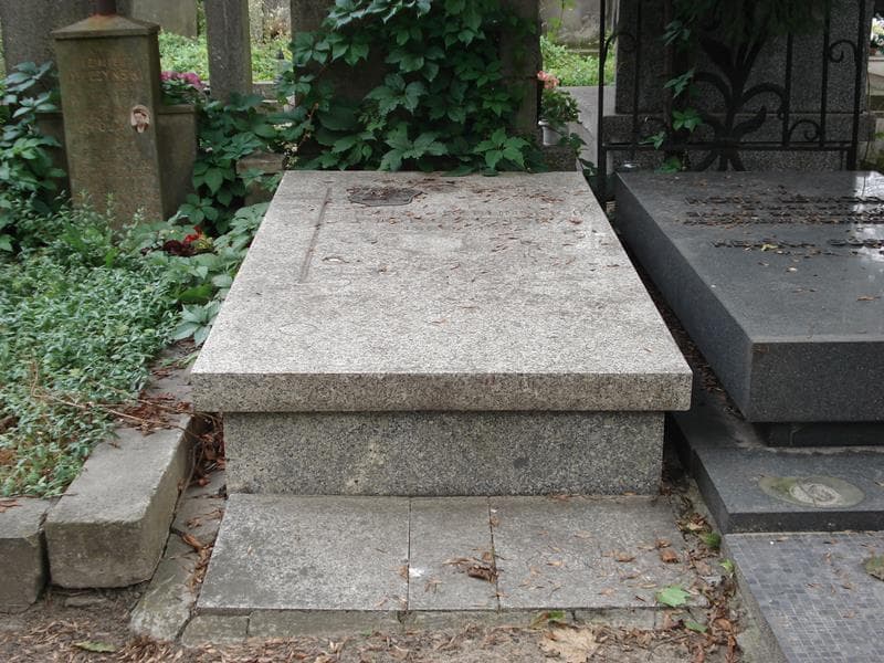 Zdjęcie grobu: Julia Piórczyńska