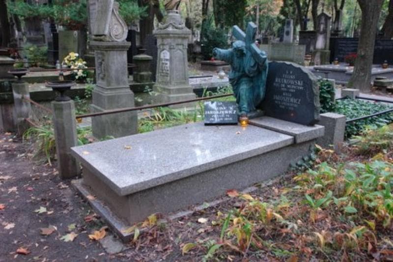 Zdjęcie grobu Ania Jaroszewicz (1)