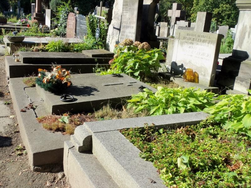 Zdjęcie grobu Rutkowscy (1)