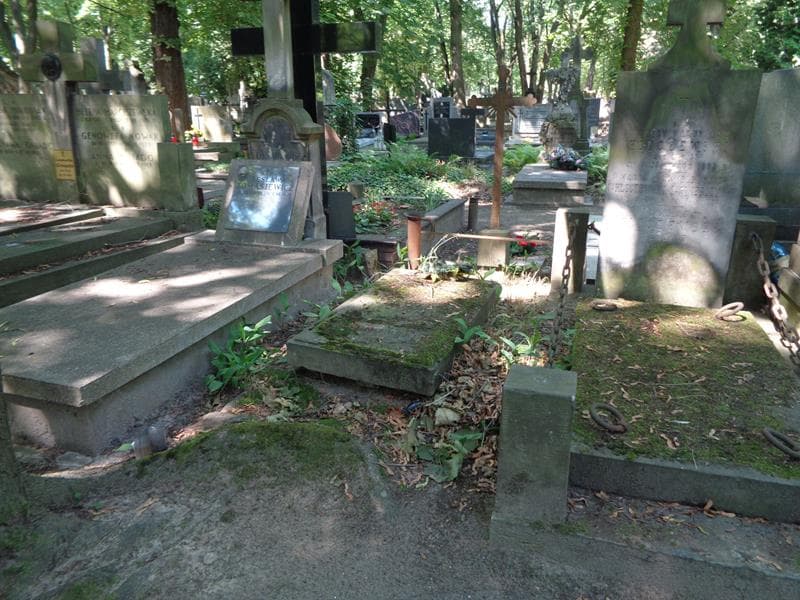 Zdjęcie grobu: Leonard Kunowski
