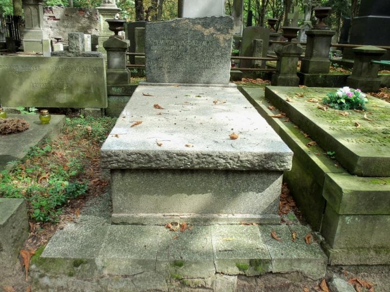 Zdjęcie grobu: Stanisława Kwiatkowska