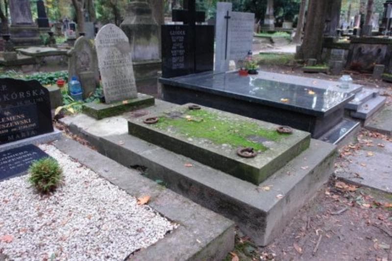 Zdjęcie grobu Sylwin Baliszewski (1)