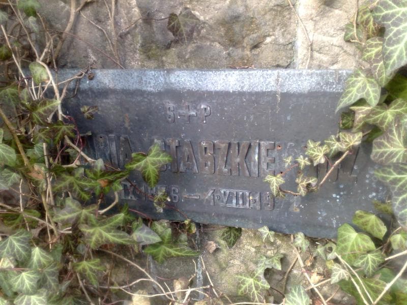 Zdjęcie grobu Adam Jabłoński (2)