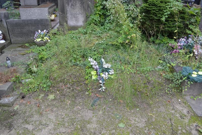Zdjęcie grobu Pole Grobowe (1)
