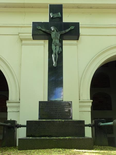 Zdjęcie grobu Leon Jasiński (2)