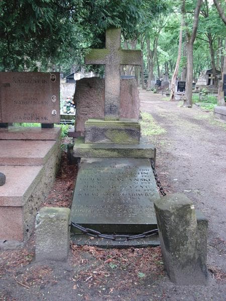 Zdjęcie grobu Katarzyna Klimowicz (1)