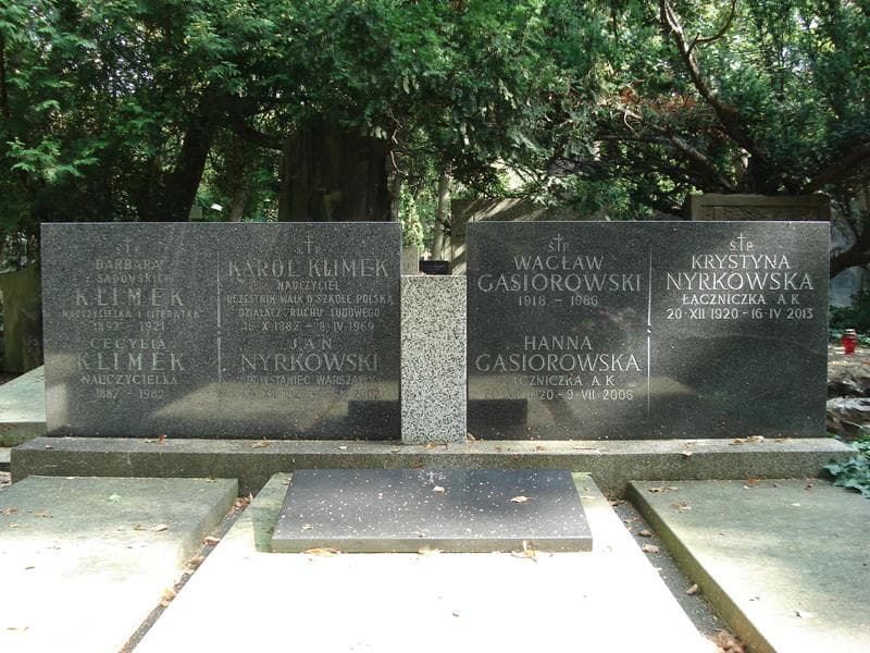 Zdjęcie grobu Karol Klimek (2)