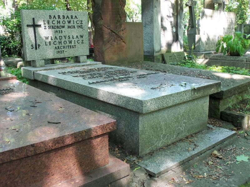 Zdjęcie grobu Łucja Strąk (1)