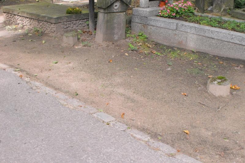 Zdjęcie grobu Pole Grobowe (1)