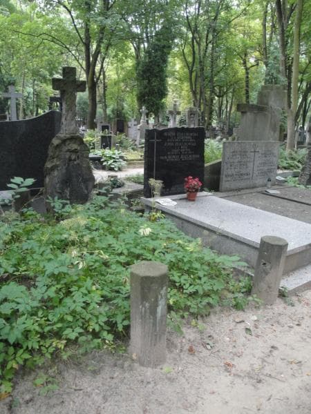 Zdjęcie grobu Ignacy ... (1)