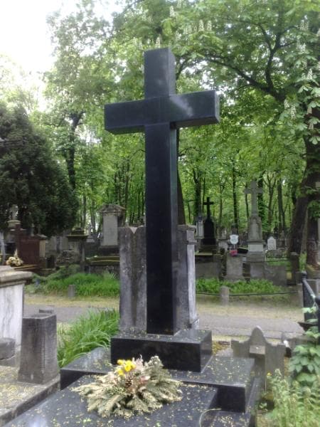 Zdjęcie grobu Wojciech Herbaczyński (2)