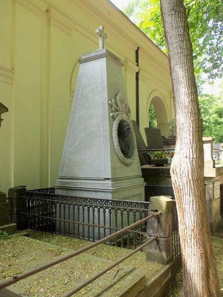Zdjęcie grobu Ian Dekert (1)