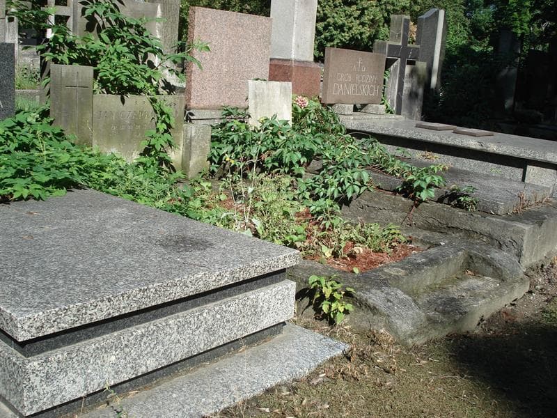 Zdjęcie grobu Zofia Czapkowska (1)