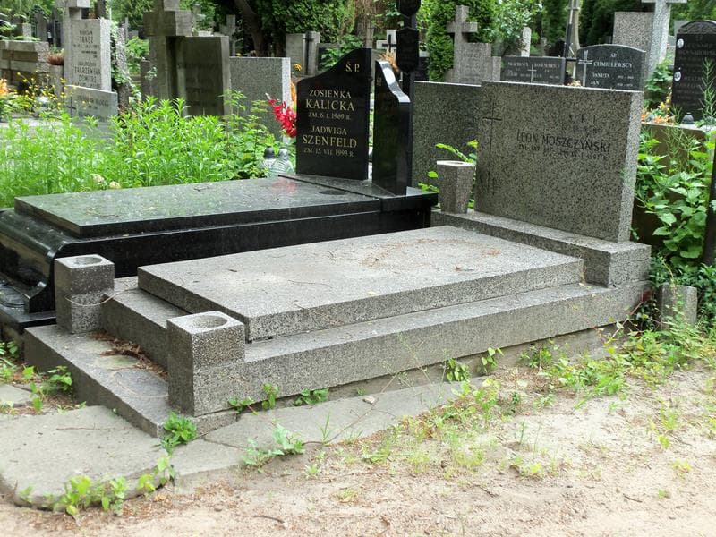 Zdjęcie grobu Jan Bilski (1)