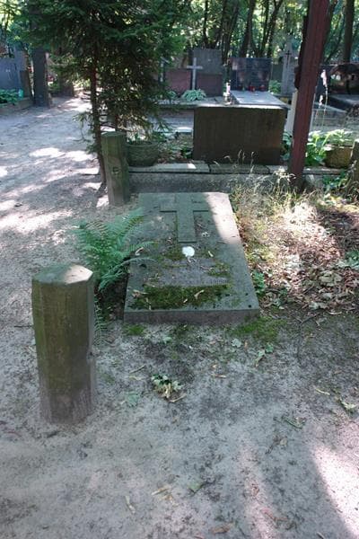 Zdjęcie grobu: Czesław Pawłowski