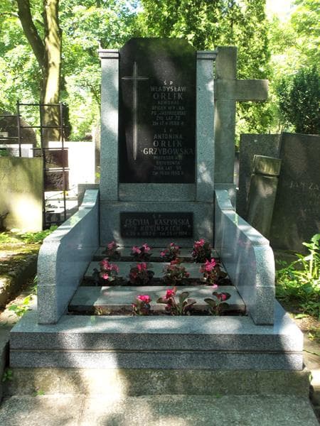 Zdjęcie grobu: Władysław Orlik