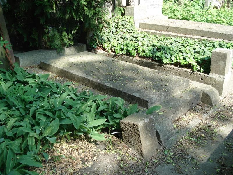 Zdjęcie grobu Sylwia Czyż (1)