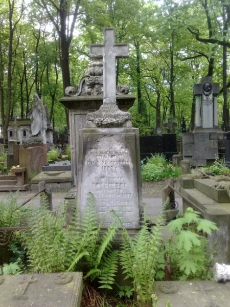 Zdjęcie grobu Antoni Żubrowicz (1)
