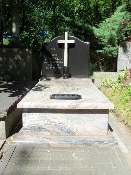 Zdjęcie grobu: Ewa Zduńska
