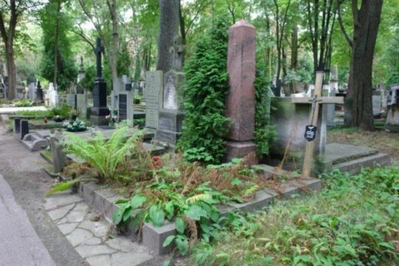 Zdjęcie grobu Justyna Kozłowska (1)