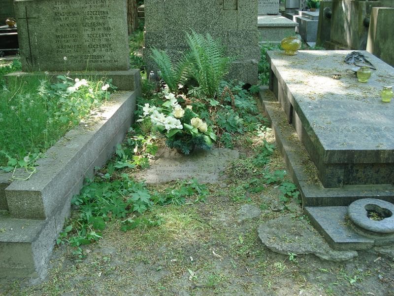 Zdjęcie grobu: Feliks Michalski