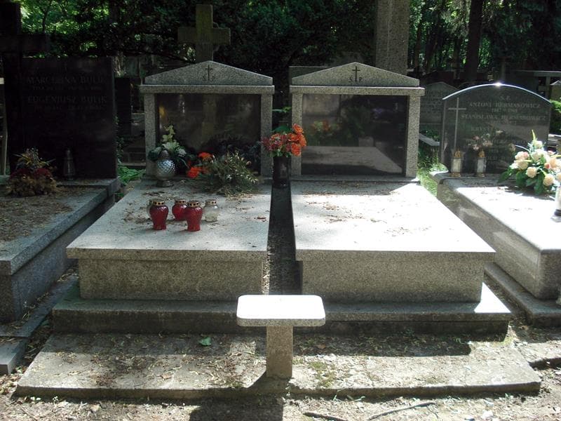 Zdjęcie grobu: Józef Czubiński