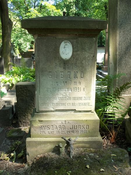 Zdjęcie grobu Ryszard Jurko (2)