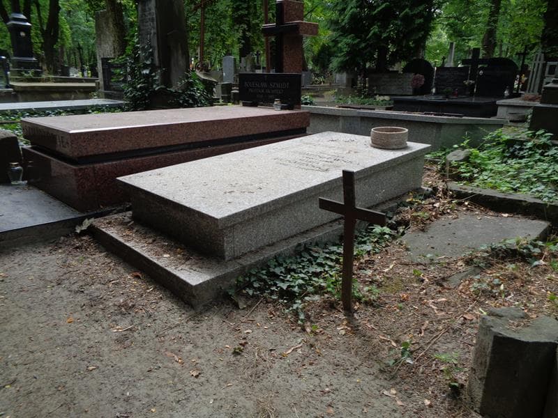 Zdjęcie grobu: Maria Kośmińska