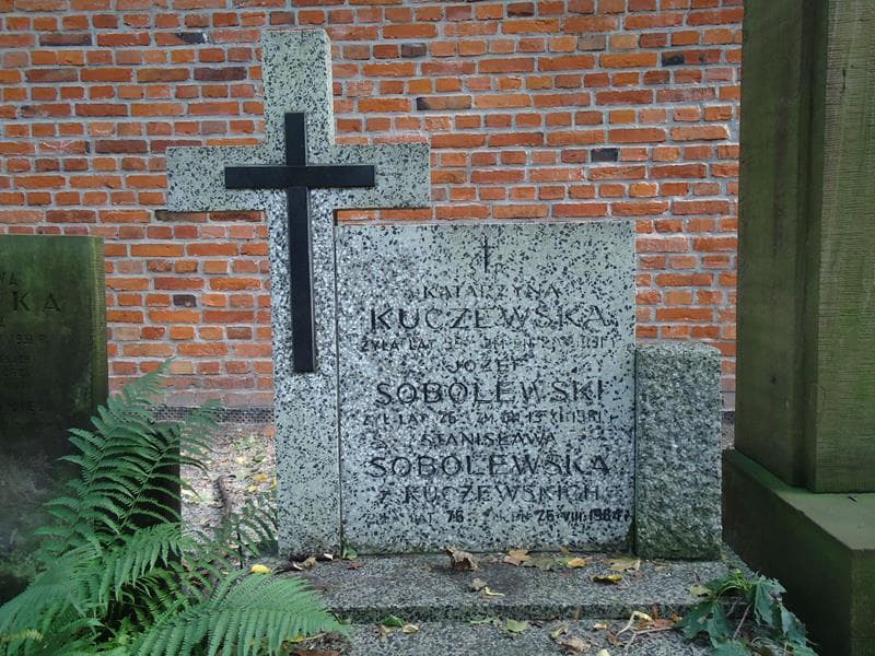 Zdjęcie grobu Katarzyna Kuczewska (2)
